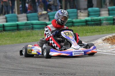 02/06/2013 : 4ème manche du Championnat du Sud 2013 à Alès (Photos Stéphane Agnus) 2013 — karting