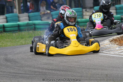 02/06/2013 : 4ème manche du Championnat du Sud 2013 à Alès (Photos Stéphane Agnus) 2013 — karting