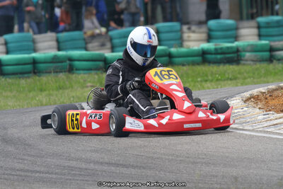 02/06/2013 : 4ème manche du Championnat du Sud 2013 à Alès (Photos Stéphane Agnus) 2013 — karting
