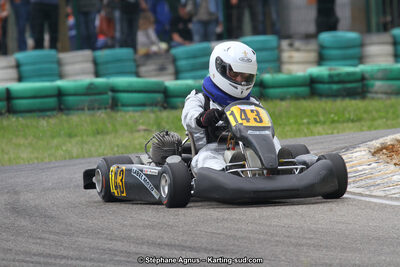 02/06/2013 : 4ème manche du Championnat du Sud 2013 à Alès (Photos Stéphane Agnus) 2013 — karting