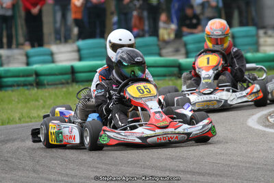 02/06/2013 : 4ème manche du Championnat du Sud 2013 à Alès (Photos Stéphane Agnus) 2013 — karting