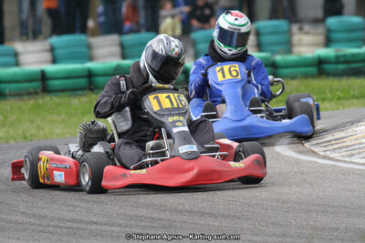 02/06/2013 : 4ème manche du Championnat du Sud 2013 à Alès (Photos Stéphane Agnus) 2013 — karting
