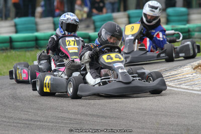 02/06/2013 : 4ème manche du Championnat du Sud 2013 à Alès (Photos Stéphane Agnus) 2013 — karting