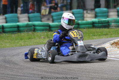 02/06/2013 : 4ème manche du Championnat du Sud 2013 à Alès (Photos Stéphane Agnus) 2013 — karting