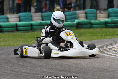 02/06/2013 : 4ème manche du Championnat du Sud 2013 à Alès (Photos Stéphane Agnus) 2013 — karting