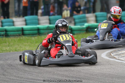 02/06/2013 : 4ème manche du Championnat du Sud 2013 à Alès (Photos Stéphane Agnus) 2013 — karting