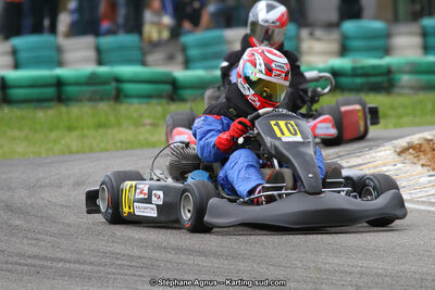 02/06/2013 : 4ème manche du Championnat du Sud 2013 à Alès (Photos Stéphane Agnus) 2013 — karting