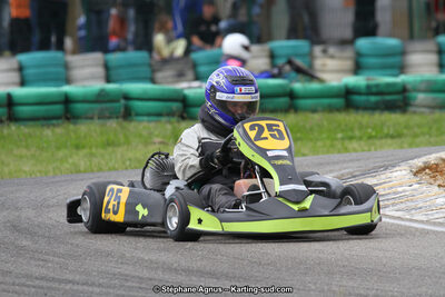 02/06/2013 : 4ème manche du Championnat du Sud 2013 à Alès (Photos Stéphane Agnus) 2013 — karting