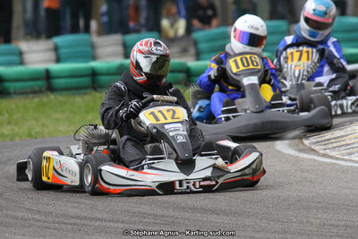 02/06/2013 : 4ème manche du Championnat du Sud 2013 à Alès (Photos Stéphane Agnus) 2013 — karting