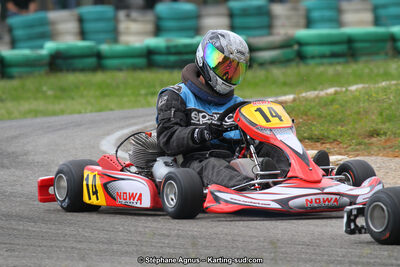02/06/2013 : 4ème manche du Championnat du Sud 2013 à Alès (Photos Stéphane Agnus) 2013 — karting