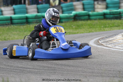 02/06/2013 : 4ème manche du Championnat du Sud 2013 à Alès (Photos Stéphane Agnus) 2013 — karting