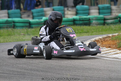 02/06/2013 : 4ème manche du Championnat du Sud 2013 à Alès (Photos Stéphane Agnus) 2013 — karting