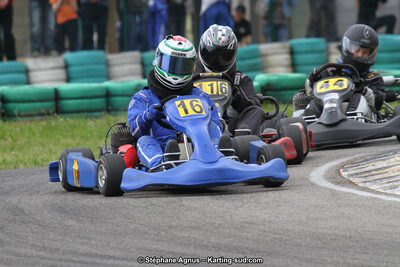 02/06/2013 : 4ème manche du Championnat du Sud 2013 à Alès (Photos Stéphane Agnus) 2013 — karting
