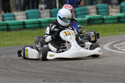 02/06/2013 : 4ème manche du Championnat du Sud 2013 à Alès (Photos Stéphane Agnus) 2013 — karting