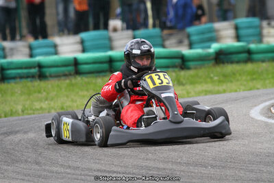 02/06/2013 : 4ème manche du Championnat du Sud 2013 à Alès (Photos Stéphane Agnus) 2013 — karting