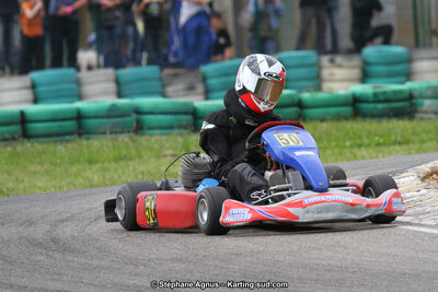02/06/2013 : 4ème manche du Championnat du Sud 2013 à Alès (Photos Stéphane Agnus) 2013 — karting