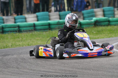 02/06/2013 : 4ème manche du Championnat du Sud 2013 à Alès (Photos Stéphane Agnus) 2013 — karting