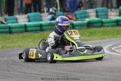 02/06/2013 : 4ème manche du Championnat du Sud 2013 à Alès (Photos Stéphane Agnus) 2013 — karting