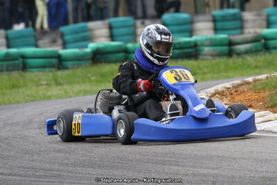 02/06/2013 : 4ème manche du Championnat du Sud 2013 à Alès (Photos Stéphane Agnus) 2013 — karting