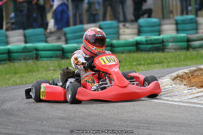 02/06/2013 : 4ème manche du Championnat du Sud 2013 à Alès (Photos Stéphane Agnus) 2013 — karting