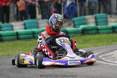 02/06/2013 : 4ème manche du Championnat du Sud 2013 à Alès (Photos Stéphane Agnus) 2013 — karting