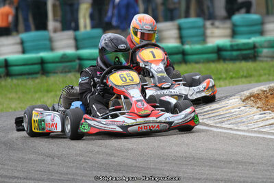 02/06/2013 : 4ème manche du Championnat du Sud 2013 à Alès (Photos Stéphane Agnus) 2013 — karting