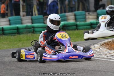 02/06/2013 : 4ème manche du Championnat du Sud 2013 à Alès (Photos Stéphane Agnus) 2013 — karting