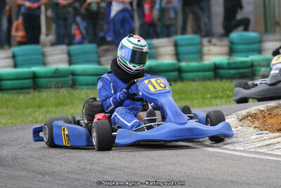 02/06/2013 : 4ème manche du Championnat du Sud 2013 à Alès (Photos Stéphane Agnus) 2013 — karting
