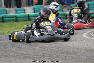 02/06/2013 : 4ème manche du Championnat du Sud 2013 à Alès (Photos Stéphane Agnus) 2013 — karting