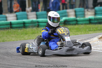 02/06/2013 : 4ème manche du Championnat du Sud 2013 à Alès (Photos Stéphane Agnus) 2013 — karting