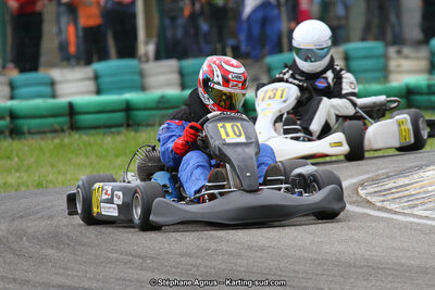 02/06/2013 : 4ème manche du Championnat du Sud 2013 à Alès (Photos Stéphane Agnus) 2013 — karting