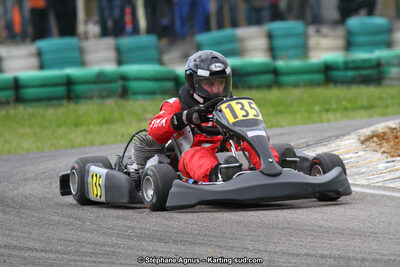 02/06/2013 : 4ème manche du Championnat du Sud 2013 à Alès (Photos Stéphane Agnus) 2013 — karting