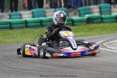 02/06/2013 : 4ème manche du Championnat du Sud 2013 à Alès (Photos Stéphane Agnus) 2013 — karting