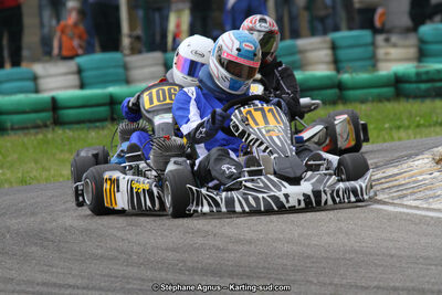 02/06/2013 : 4ème manche du Championnat du Sud 2013 à Alès (Photos Stéphane Agnus) 2013 — karting
