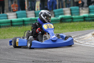 02/06/2013 : 4ème manche du Championnat du Sud 2013 à Alès (Photos Stéphane Agnus) 2013 — karting