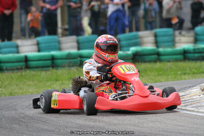 02/06/2013 : 4ème manche du Championnat du Sud 2013 à Alès (Photos Stéphane Agnus) 2013 — karting
