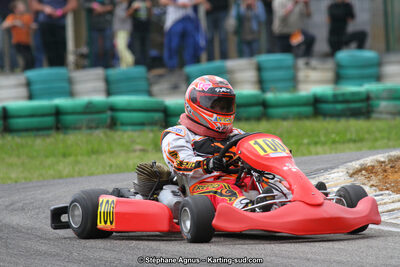 02/06/2013 : 4ème manche du Championnat du Sud 2013 à Alès (Photos Stéphane Agnus) 2013 — karting