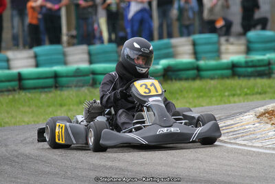 02/06/2013 : 4ème manche du Championnat du Sud 2013 à Alès (Photos Stéphane Agnus) 2013 — karting