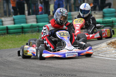 02/06/2013 : 4ème manche du Championnat du Sud 2013 à Alès (Photos Stéphane Agnus) 2013 — karting