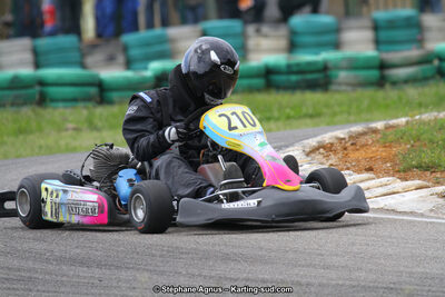 02/06/2013 : 4ème manche du Championnat du Sud 2013 à Alès (Photos Stéphane Agnus) 2013 — karting