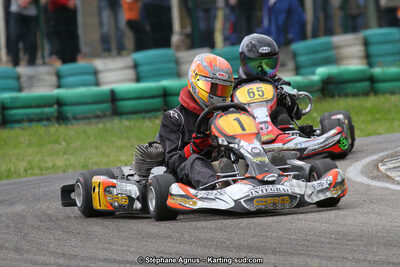 02/06/2013 : 4ème manche du Championnat du Sud 2013 à Alès (Photos Stéphane Agnus) 2013 — karting
