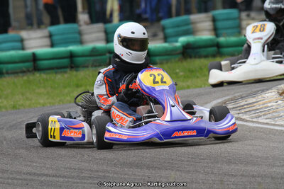 02/06/2013 : 4ème manche du Championnat du Sud 2013 à Alès (Photos Stéphane Agnus) 2013 — karting