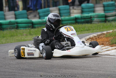 02/06/2013 : 4ème manche du Championnat du Sud 2013 à Alès (Photos Stéphane Agnus) 2013 — karting
