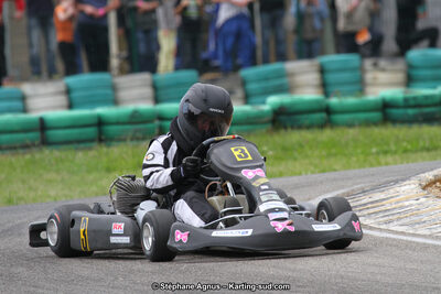 02/06/2013 : 4ème manche du Championnat du Sud 2013 à Alès (Photos Stéphane Agnus) 2013 — karting