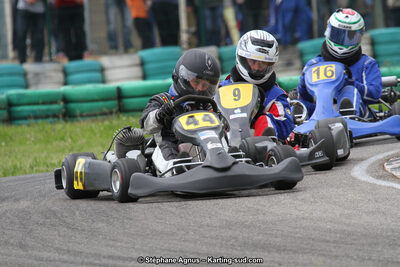 02/06/2013 : 4ème manche du Championnat du Sud 2013 à Alès (Photos Stéphane Agnus) 2013 — karting