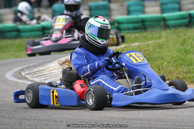 02/06/2013 : 4ème manche du Championnat du Sud 2013 à Alès (Photos Stéphane Agnus) 2013 — karting