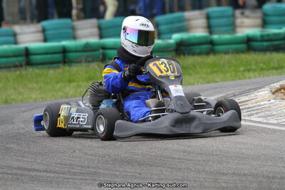 02/06/2013 : 4ème manche du Championnat du Sud 2013 à Alès (Photos Stéphane Agnus) 2013 — karting