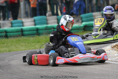 02/06/2013 : 4ème manche du Championnat du Sud 2013 à Alès (Photos Stéphane Agnus) 2013 — karting