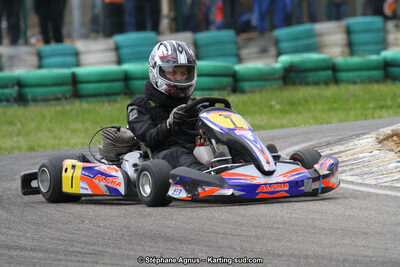 02/06/2013 : 4ème manche du Championnat du Sud 2013 à Alès (Photos Stéphane Agnus) 2013 — karting