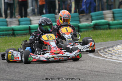 02/06/2013 : 4ème manche du Championnat du Sud 2013 à Alès (Photos Stéphane Agnus) 2013 — karting